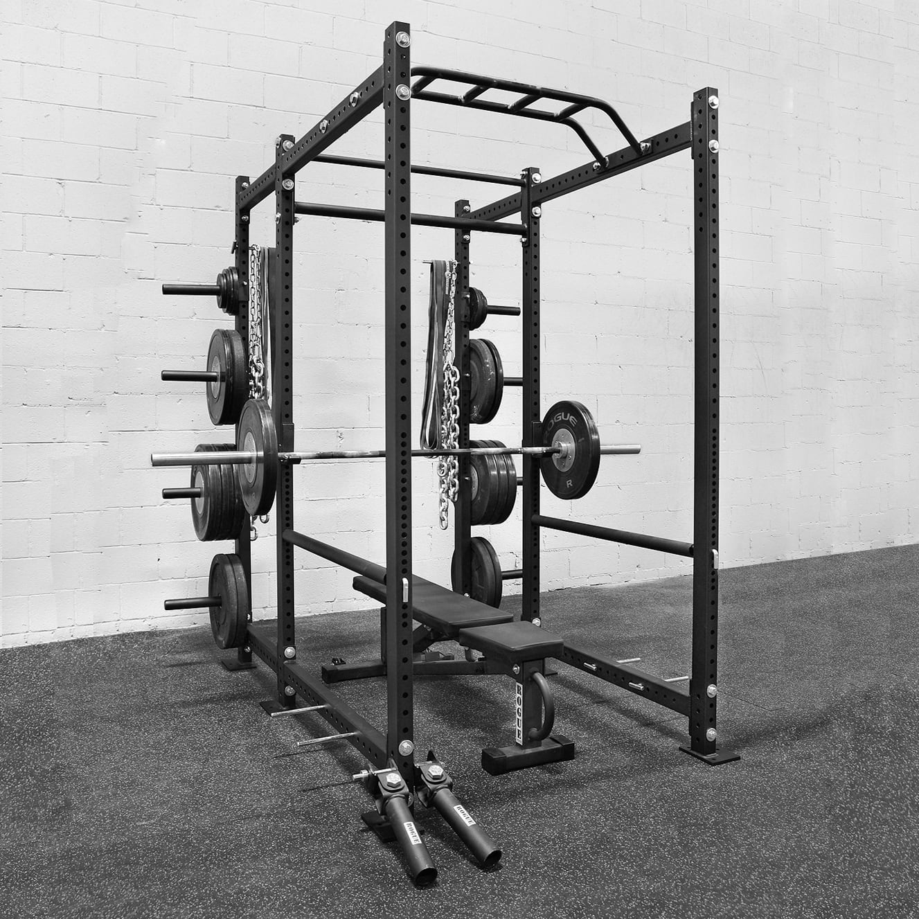 Rogue fitness power rack online